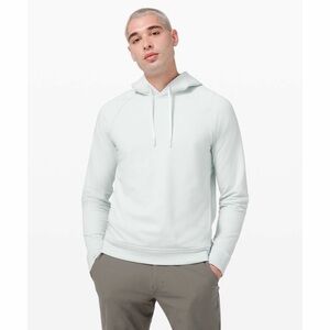 Lululemon City Sweat Pullover Hoodie French Terry - Island Mist
